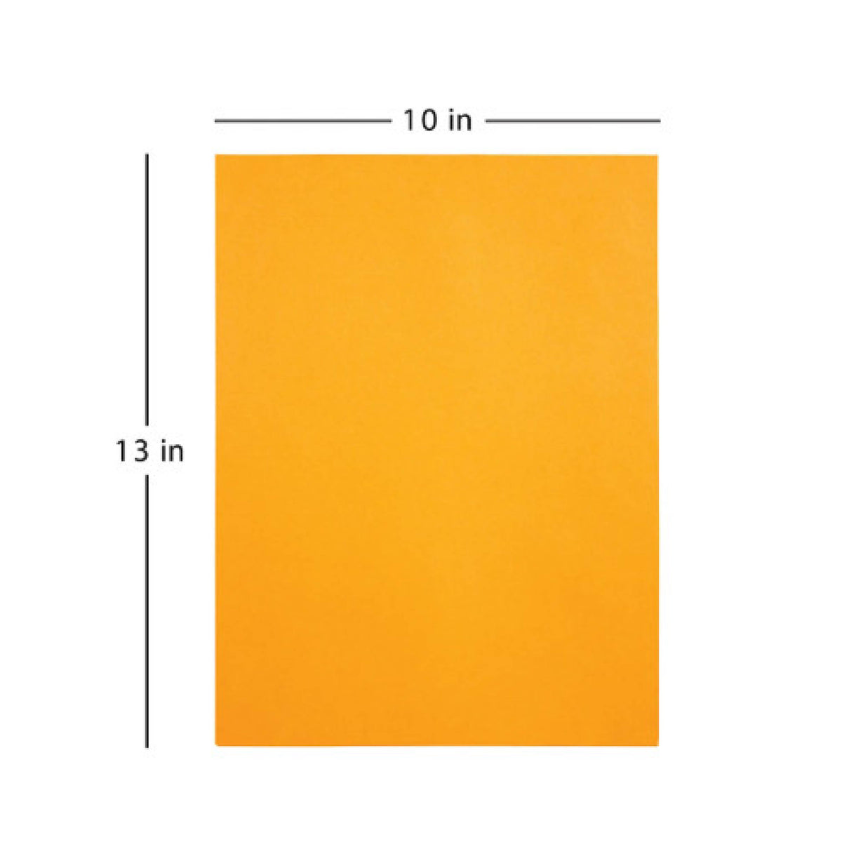 Envelopes, 10" x 13", Clasp Closure, Brown, Box Of 100