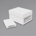 Copy Paper, 20 lb, 92 Bright, Bond Weight, 8.5 x 11, White, 500 Sheets/Ream, 10 Reams
