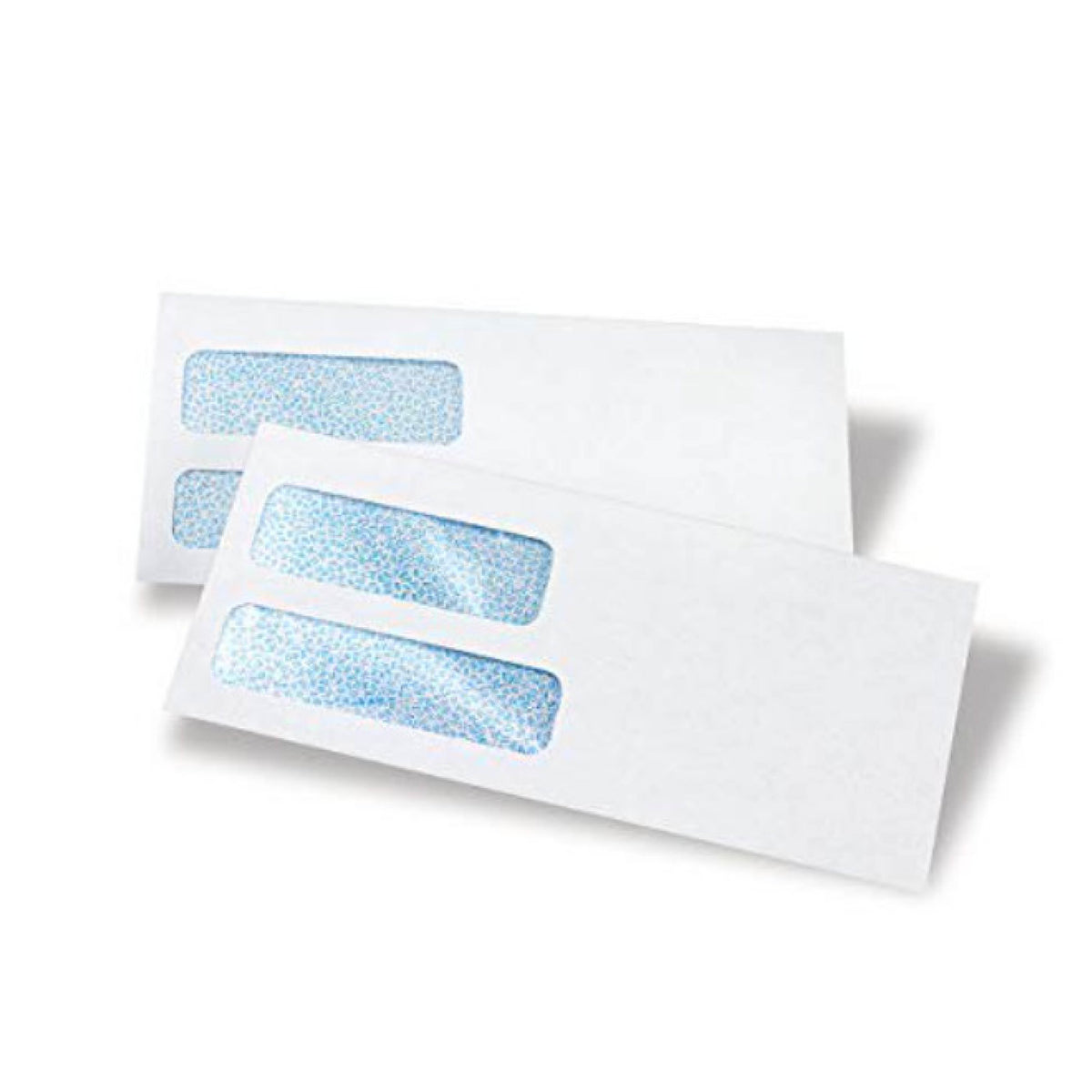 Envelope #9, Double Window, 500 ct. 3 7/8 x 8 7/8