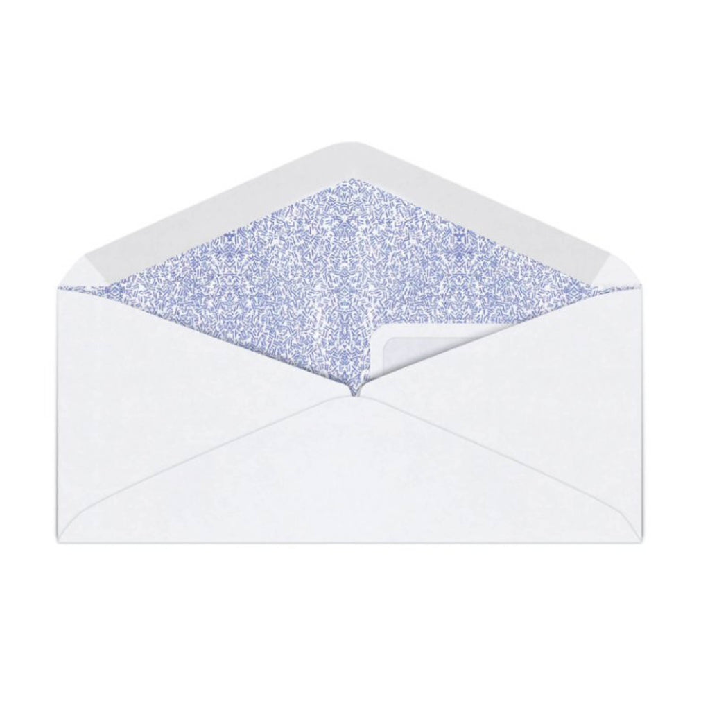 Envelope #9, Double Window, 500 ct. 3 7/8 x 8 7/8