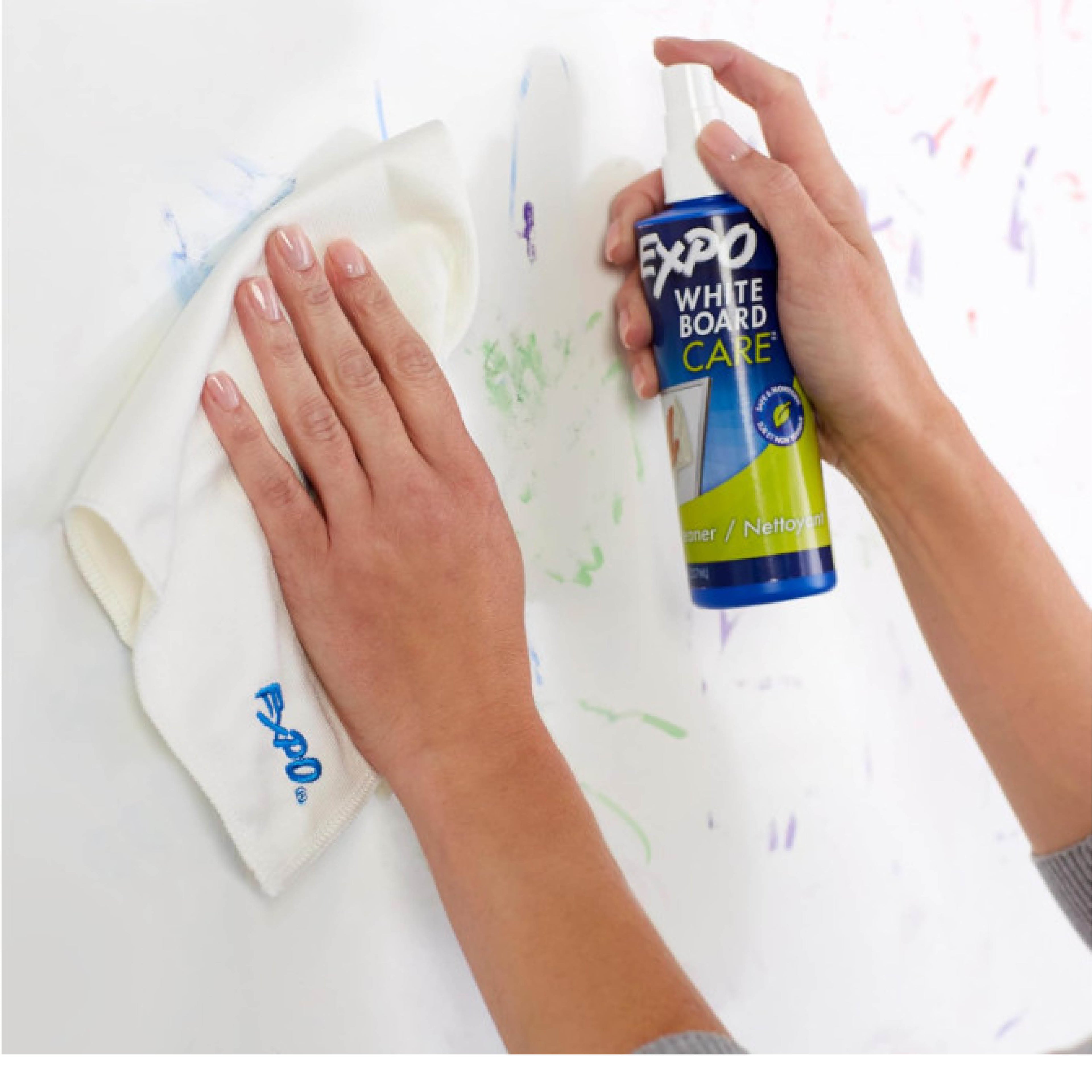 Expo Whiteboard Cleaner, 8oz Spray Bottle