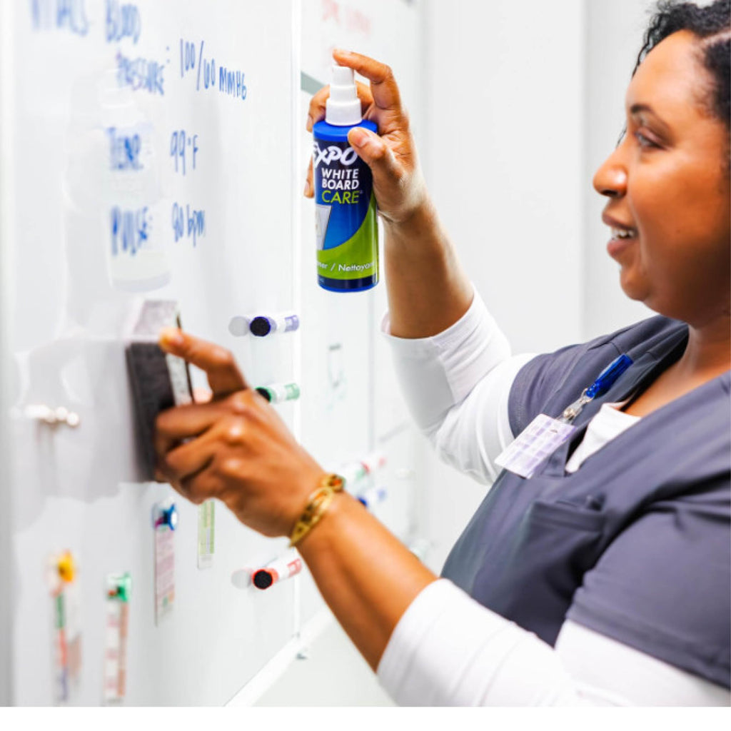 Expo Whiteboard Cleaner, 8oz Spray Bottle