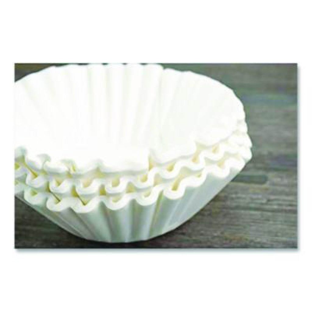 BUNN 12 Cup Coffee Filters 1000/Case