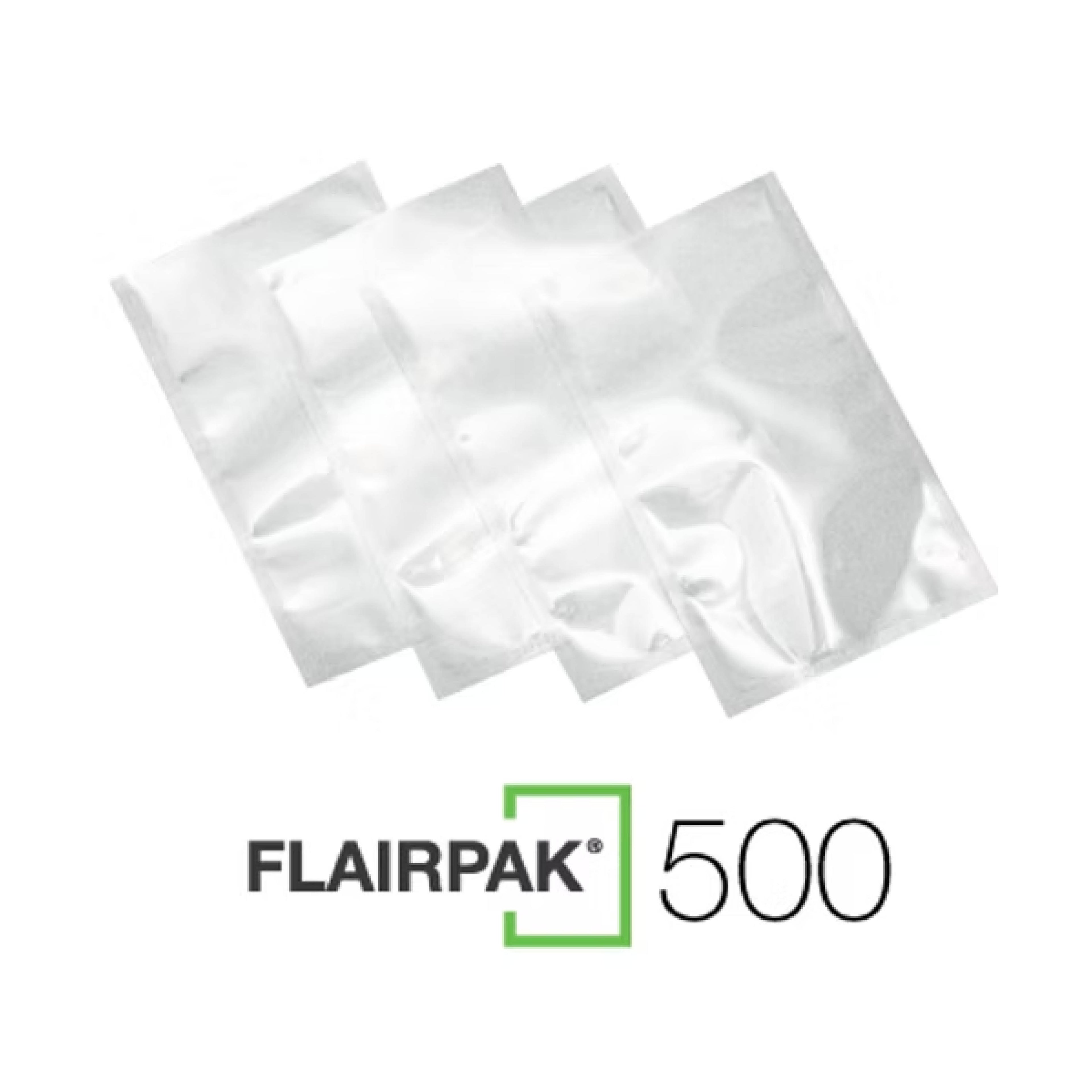 Flair 8" x 12" 5 Mil Vacuum Seal Bags, 1000/Case