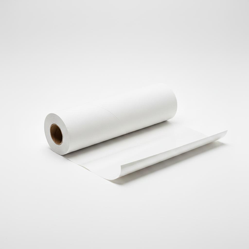 Sinclair Supply 001-MP-18FP Freezer Paper, White, 18" x 1000'/Roll