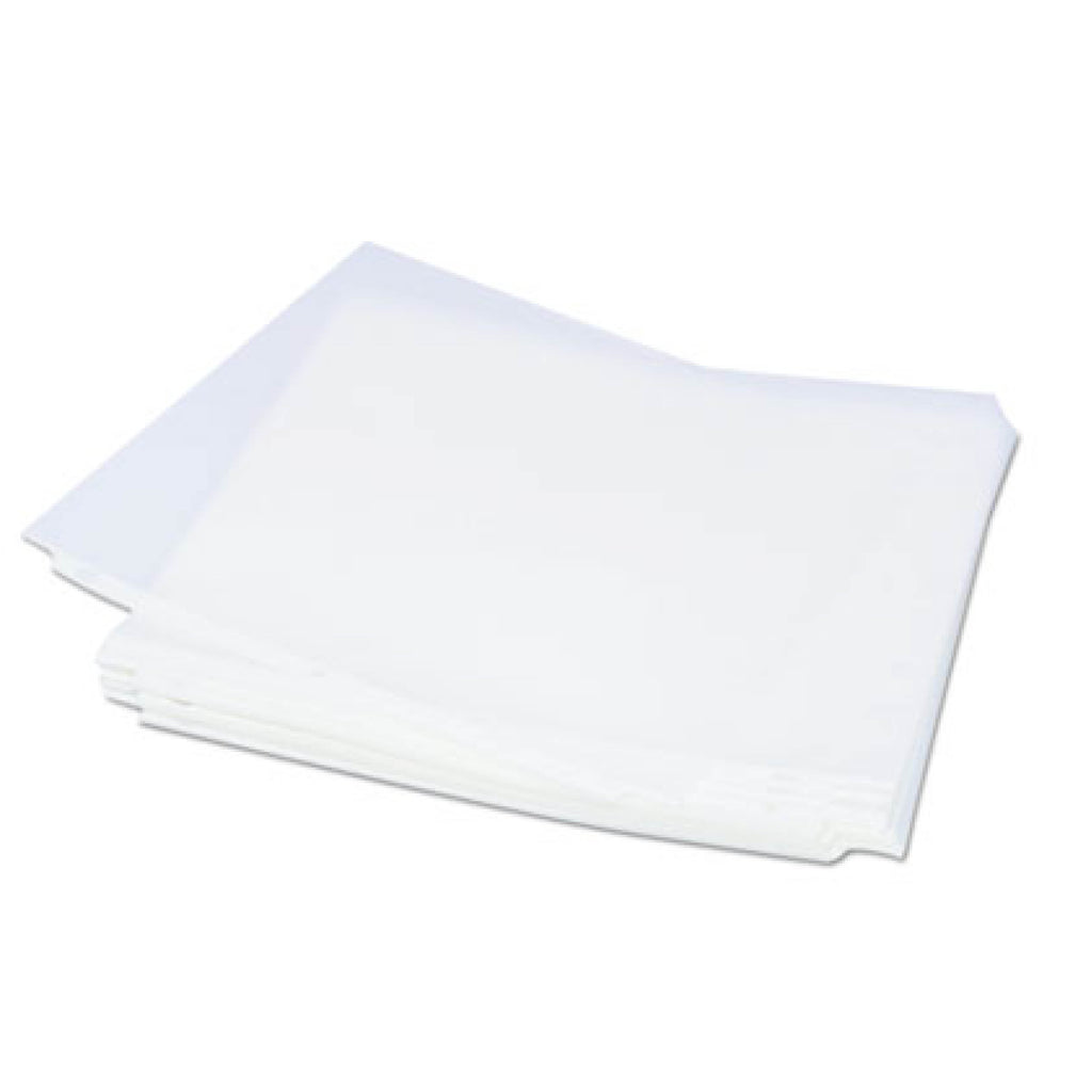 Standard Sheet Protectors, Light-Duty, Side: 3-Hole Punched, Top Load 8.5 x 11 Insert, Non-glare Clear Front, 200/Box