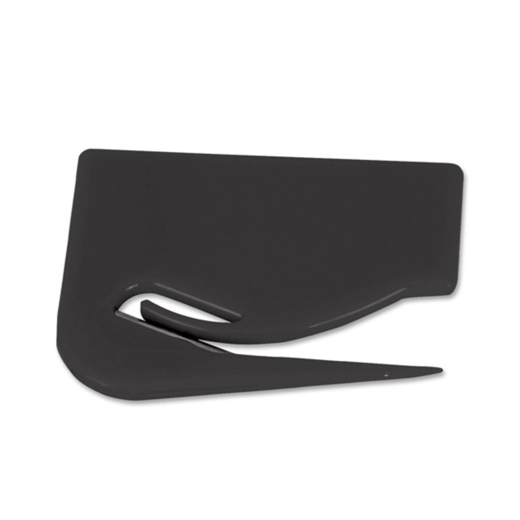Sparco Clean Slit Letter Opener - Manual - Black