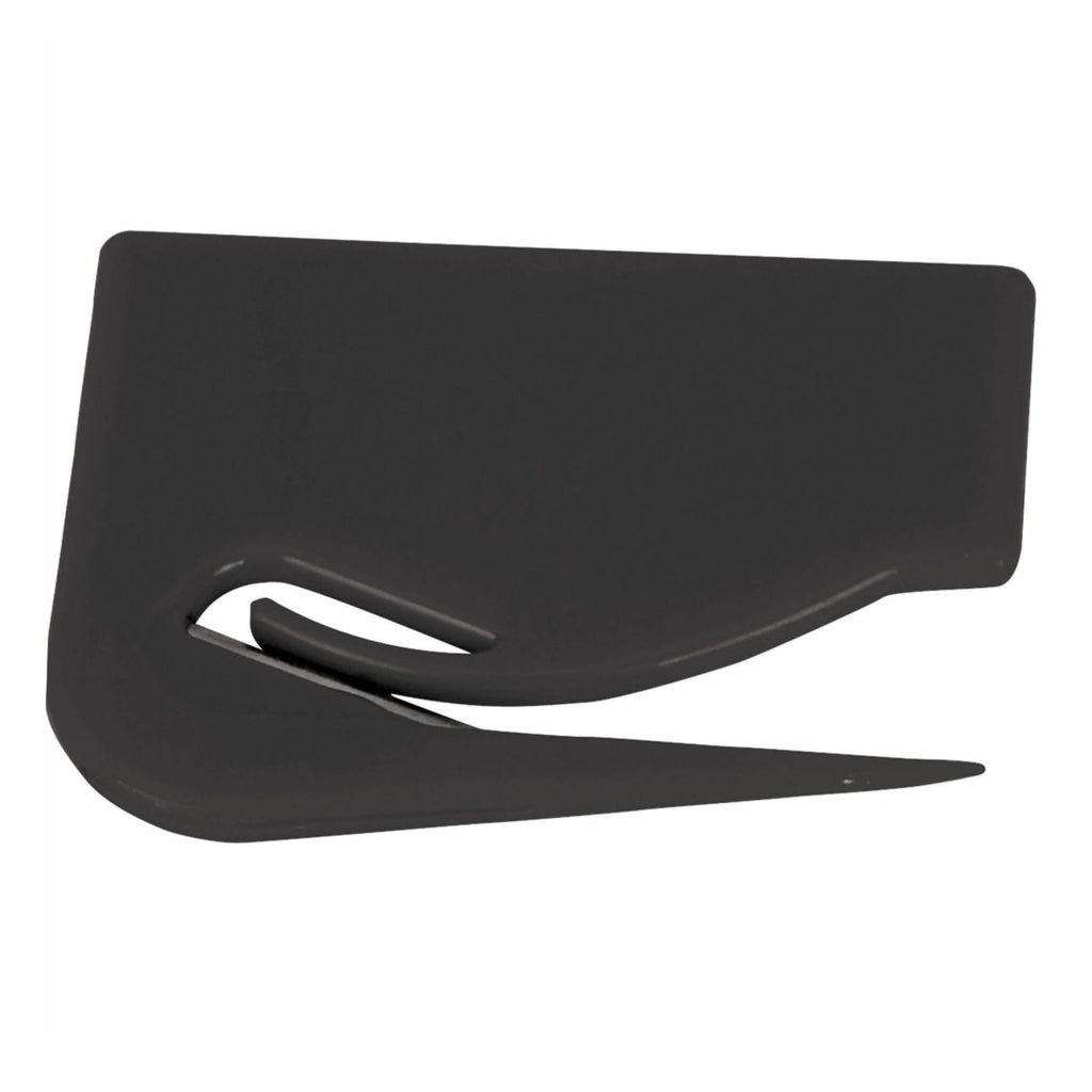 Sparco Clean Slit Letter Opener - Manual - Black