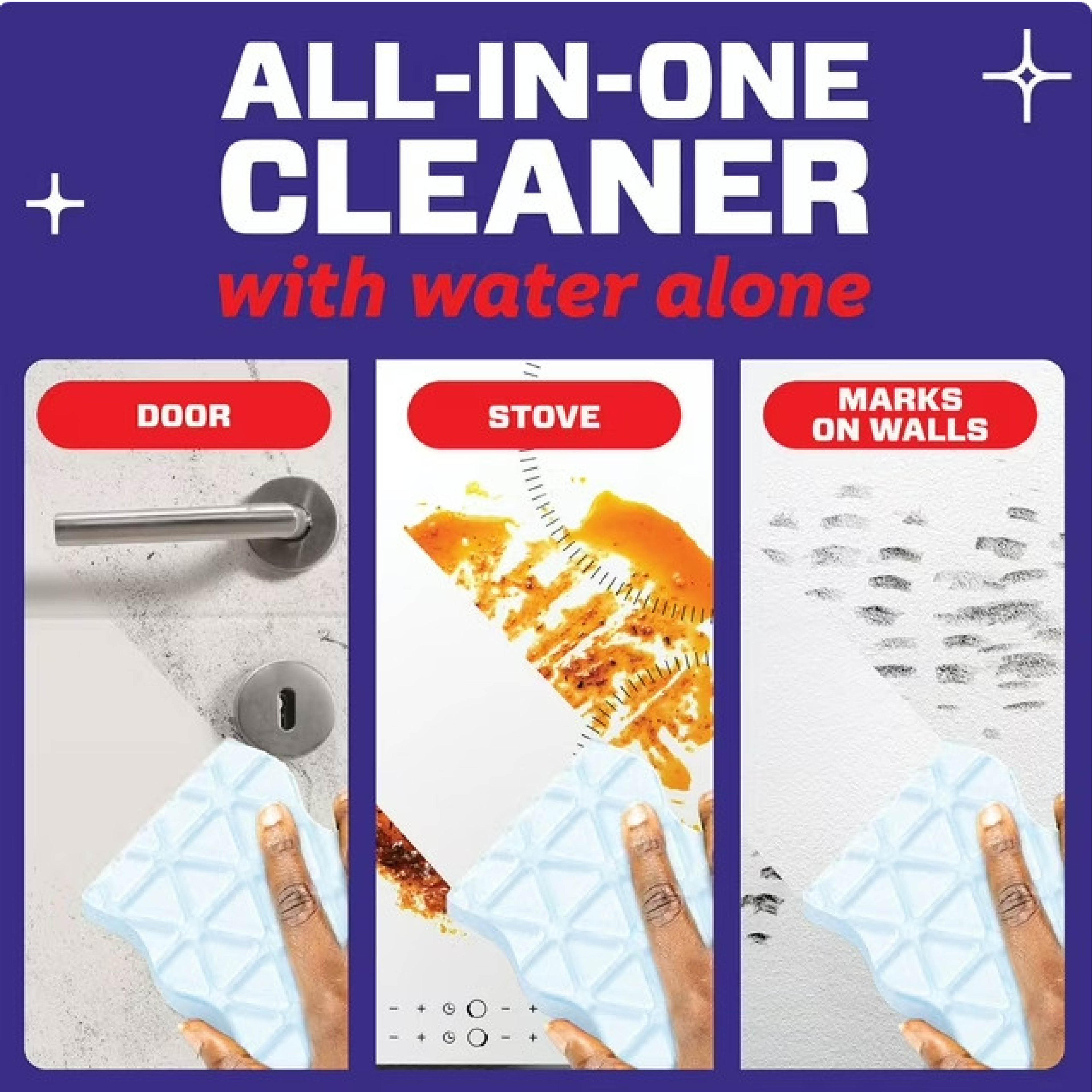 Mr. Clean Magic Eraser Whole Home Extra Durable Cleaning Sponges, 18ct.