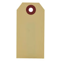 Sinclair Supply 001-B-449414925 Manila Processing Tags, 3-1/4" x 1-5/8", 1000/Box