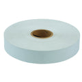 Sinclair Supply 001-W-280913 GSO Plain White Tape, 1" x 400 ft, Roll