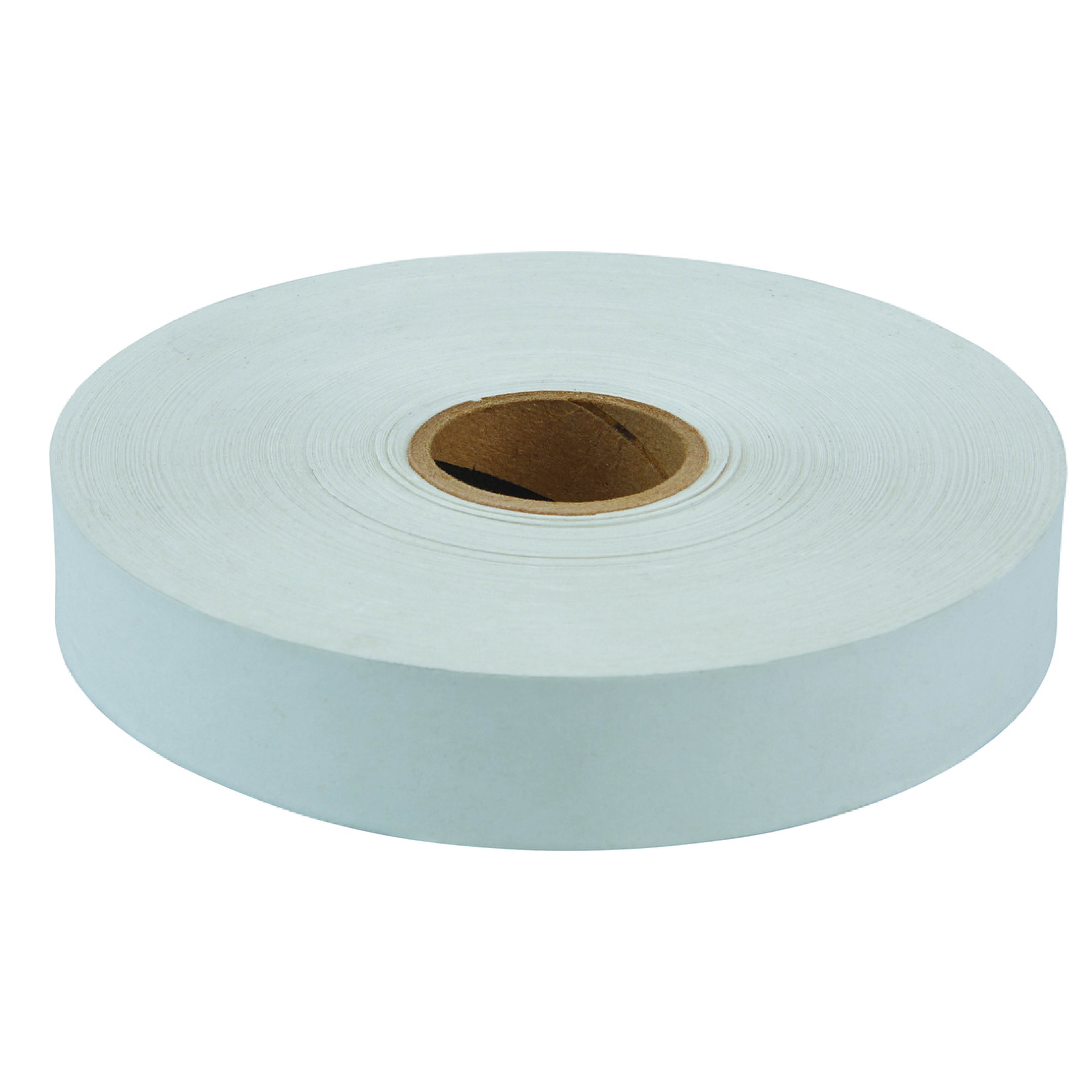 Sinclair Supply 001-W-280913 GSO Plain White Tape, 1" x 400 ft, Roll