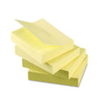3" x 3" Yellow Adhesive Notes, 100 Sheets, 24 Packs