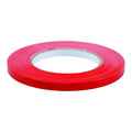 Intertape 001-B-395704211 3/8" x 180 Yd Red Tape/Roll