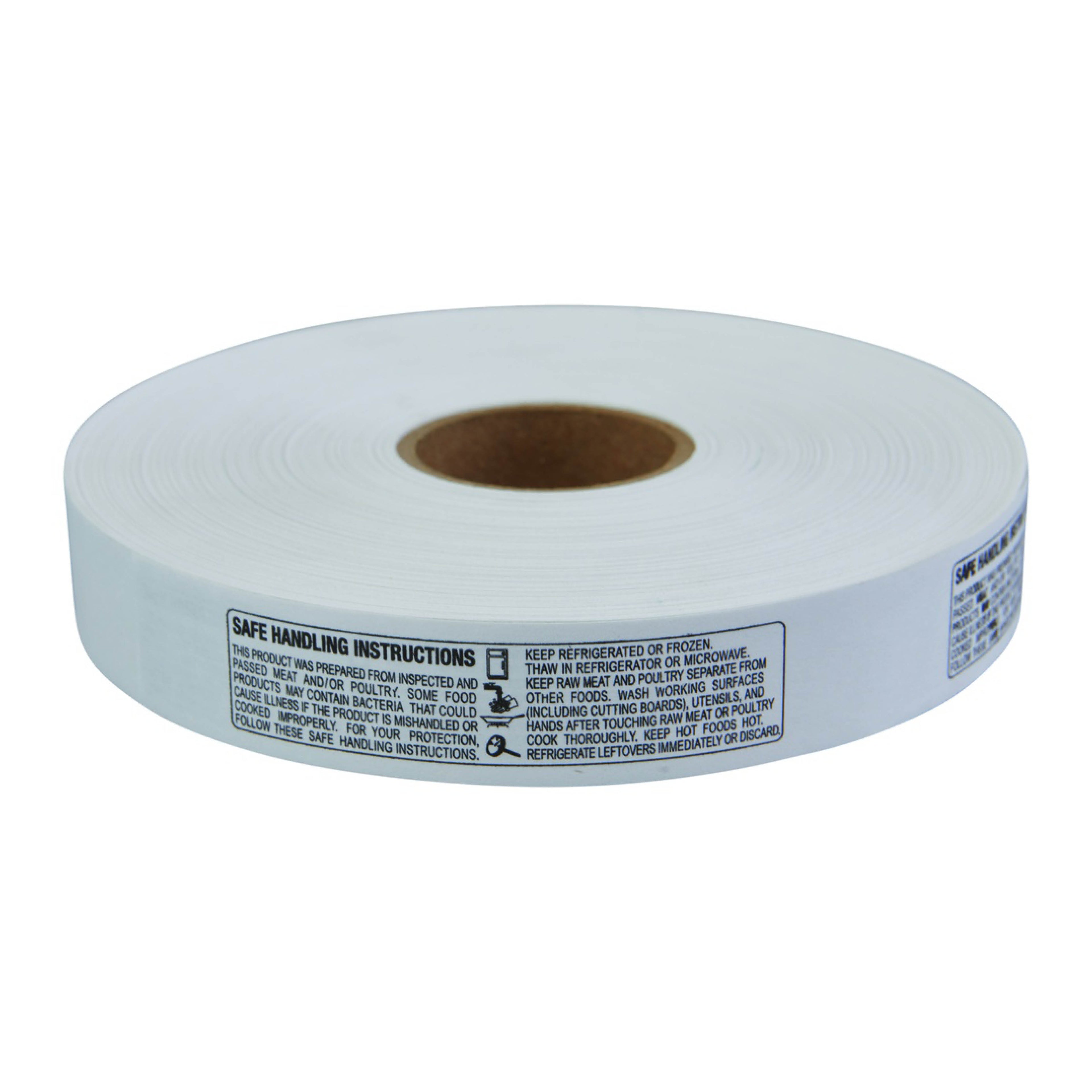 Intertape 001-B-395720361 1.5" x 500' Safe Handling GSO Tape, Roll