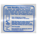 Flair 001-FL-8X12SH 8" x 12" Safe Handling Vacuum Seal Bags, 1000/Case
