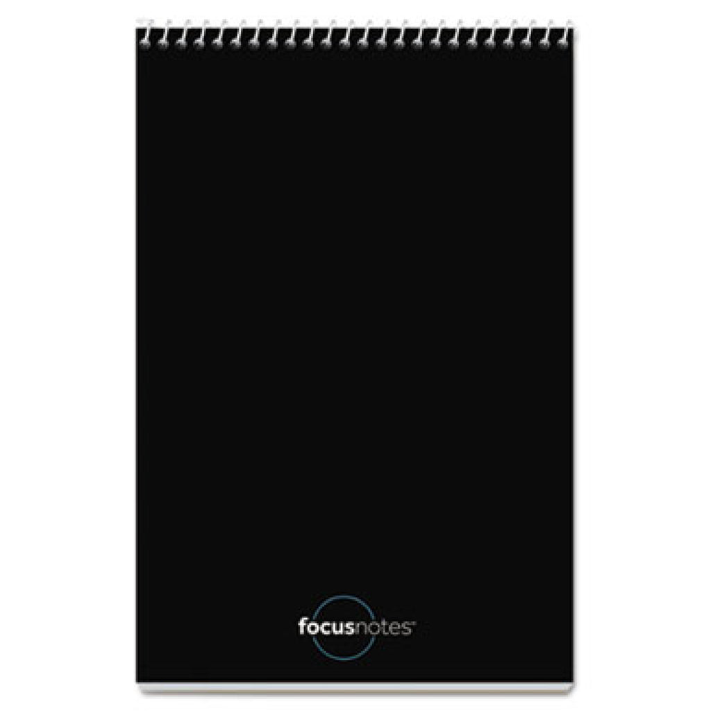 Writing Pads, 5" x 8", Narrow Ruled, 50 Sheets, Canary, Pack of 12 Pads