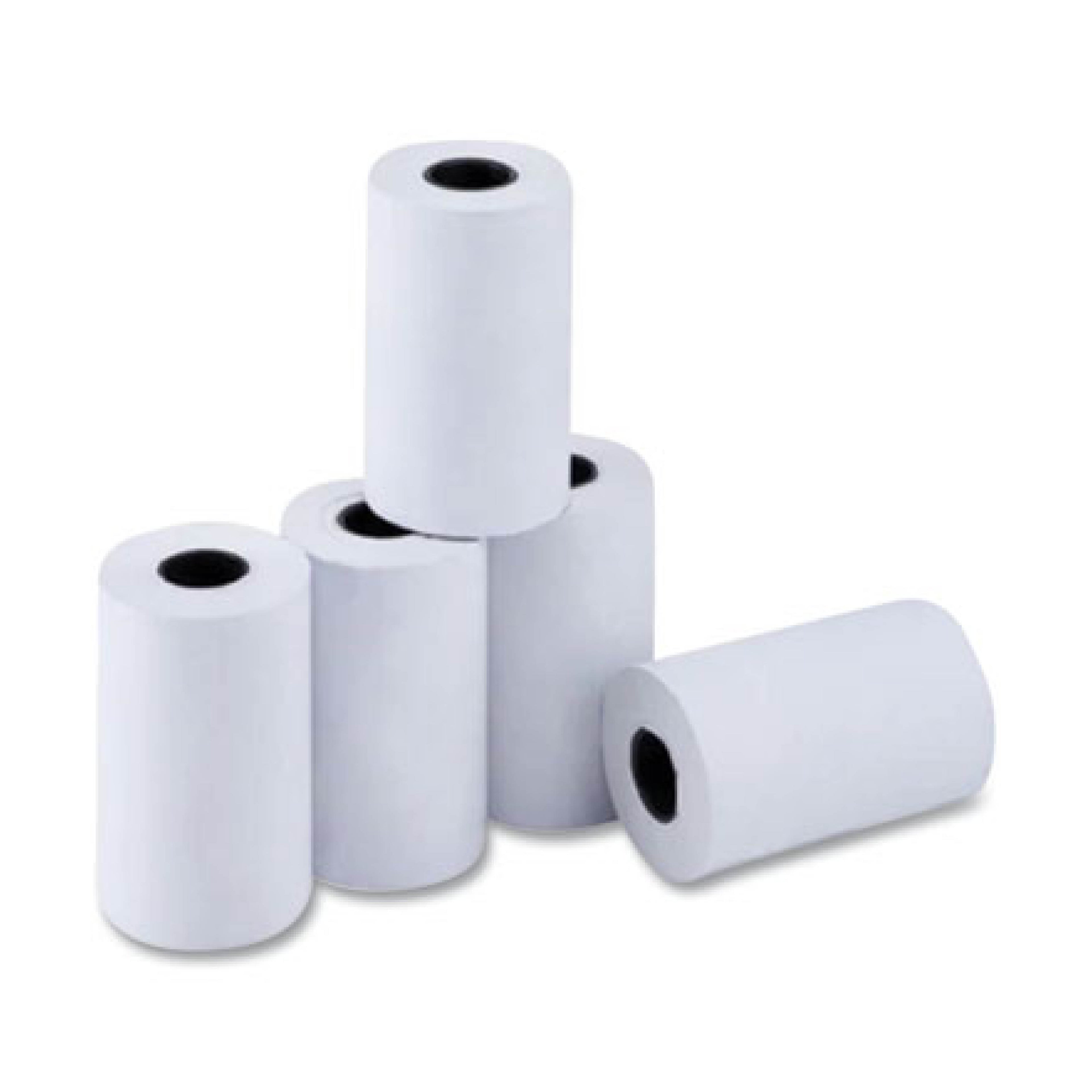 2.25" x 50' Thermal Paper, 50 Rolls per Case