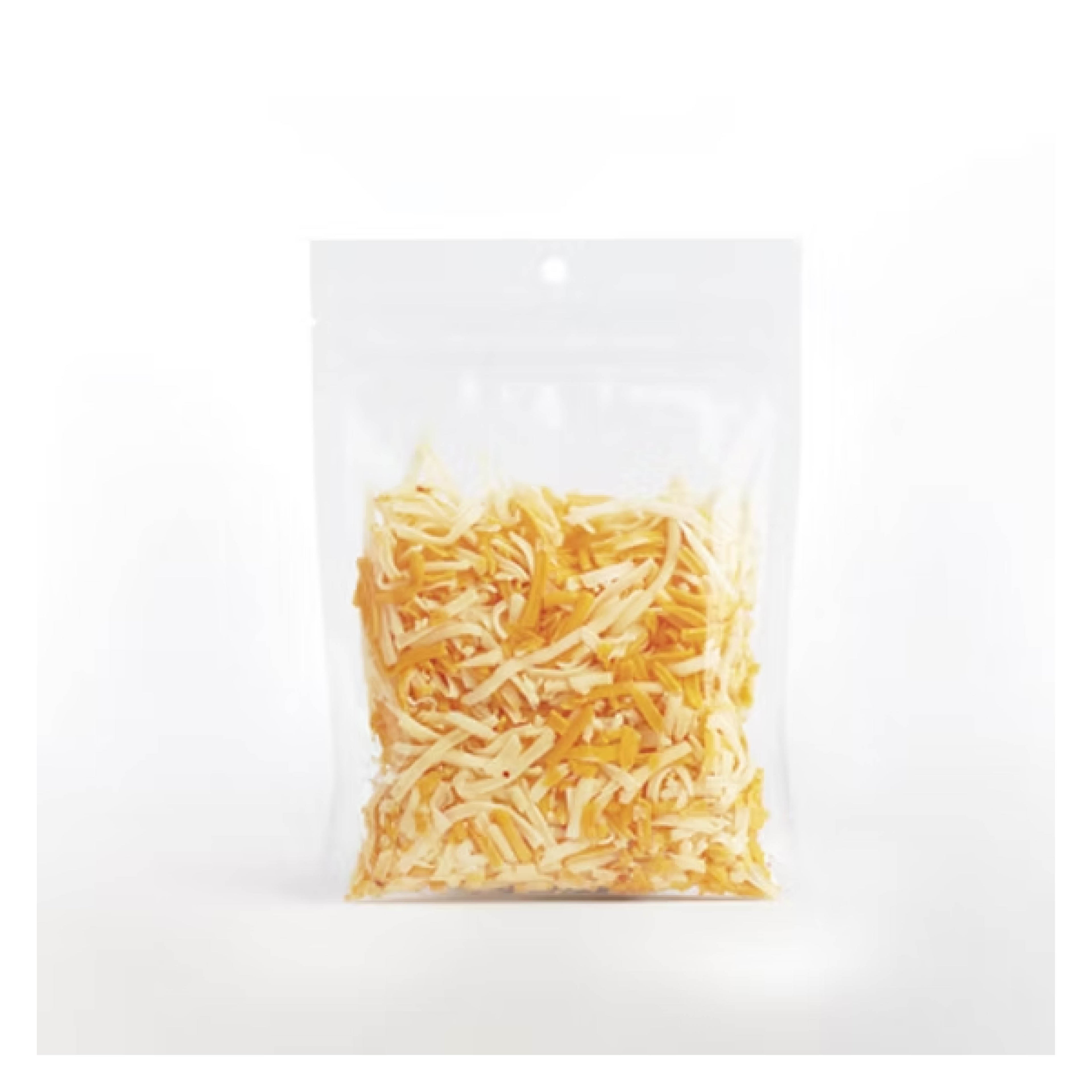 Flair 001-FL-6X12Z-3 6" x 12" 3 Mil Zipper Vacuum Bags w/Hole, 500/Case